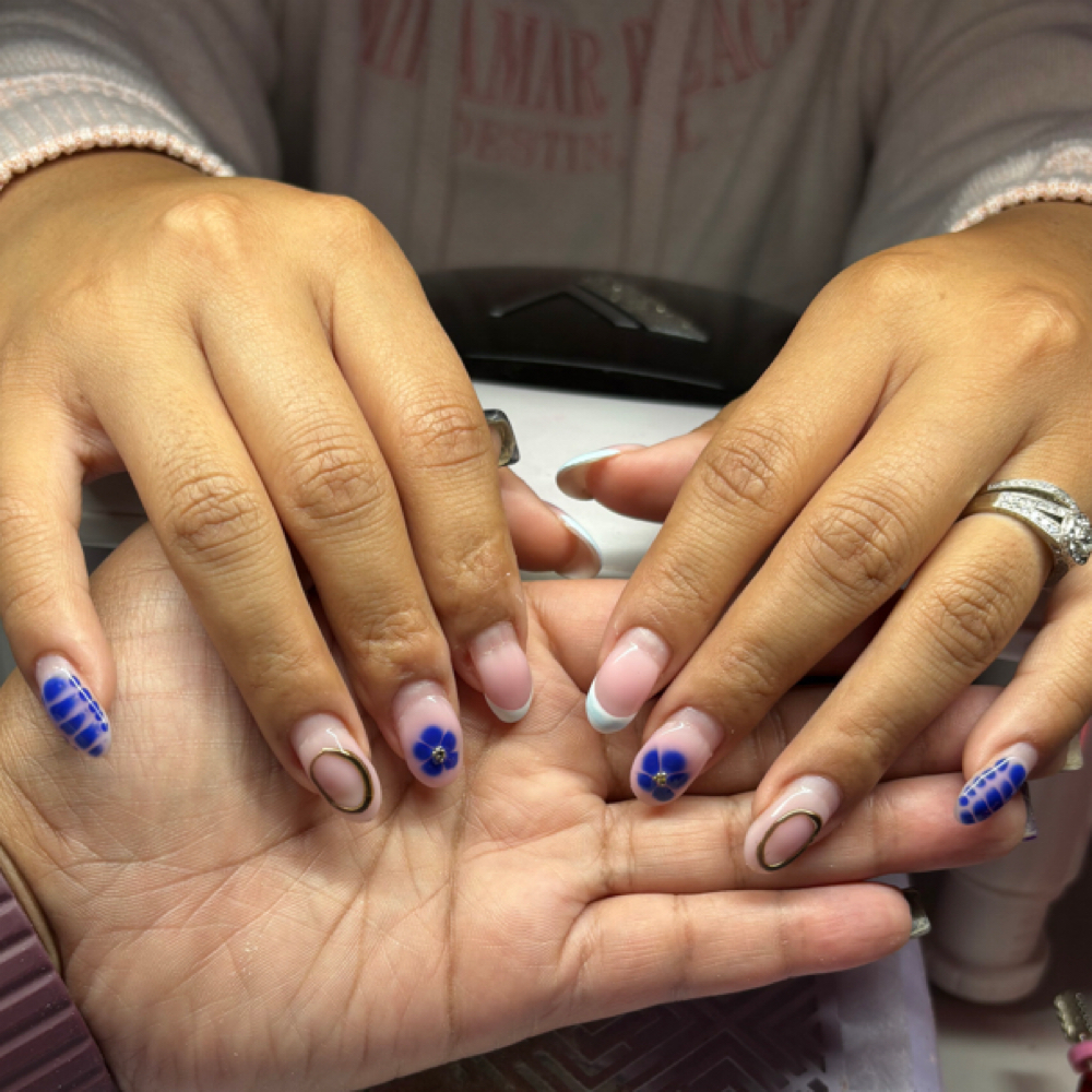Structured Gel Fill at Rawrkrylix Nail Studio in Lawton, OK