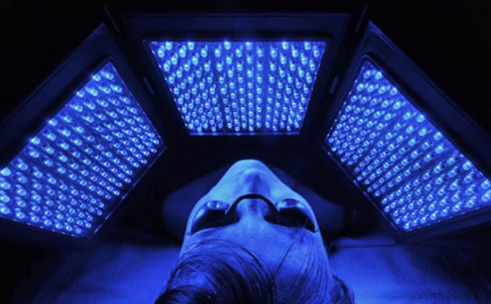 Facial Add-On LED Light Therapy