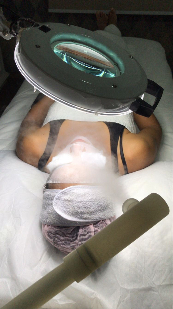 Sixty Minute Custom Facial