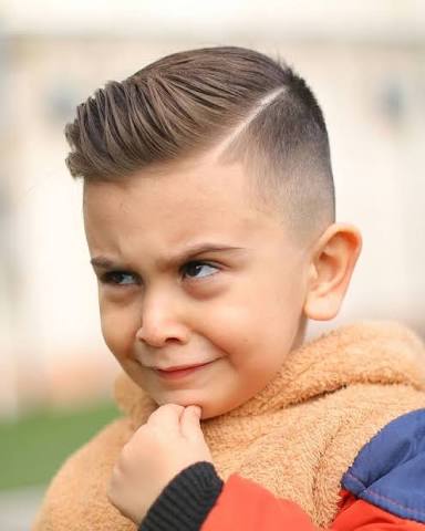 Kids Cut