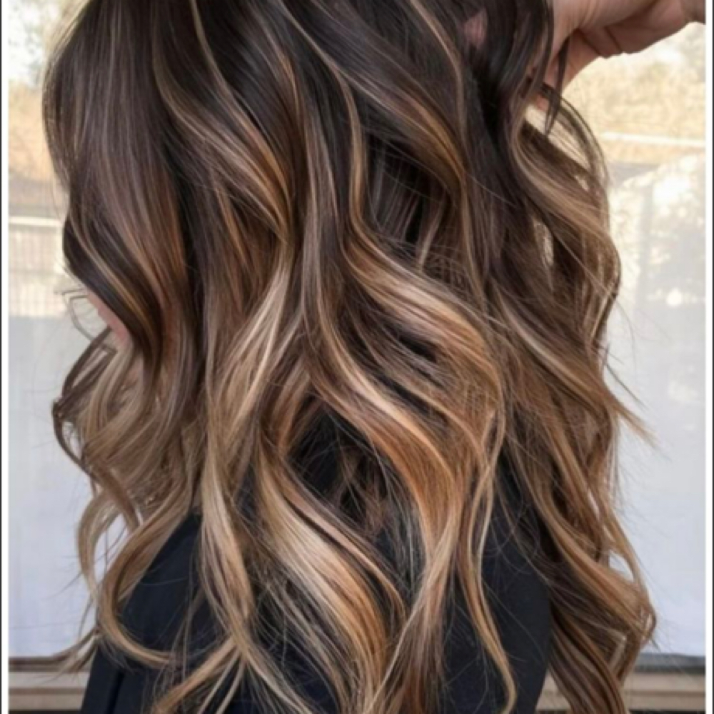 Balayage at Jade Beauty Lounge in Piqua, OH