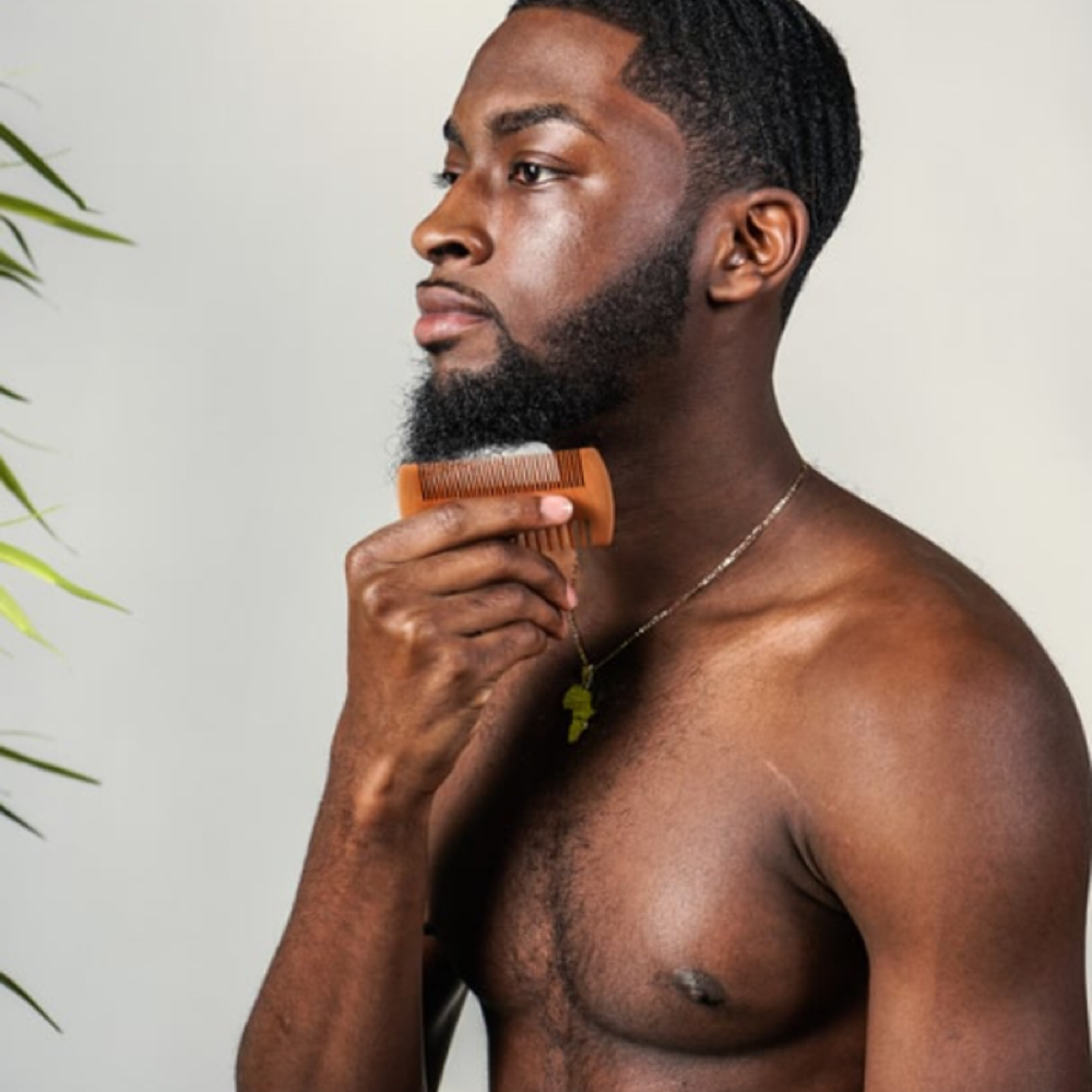 SLS Bearded Facial at SLS HAIR & SCALP WELLNESS in Brooklyn, NY