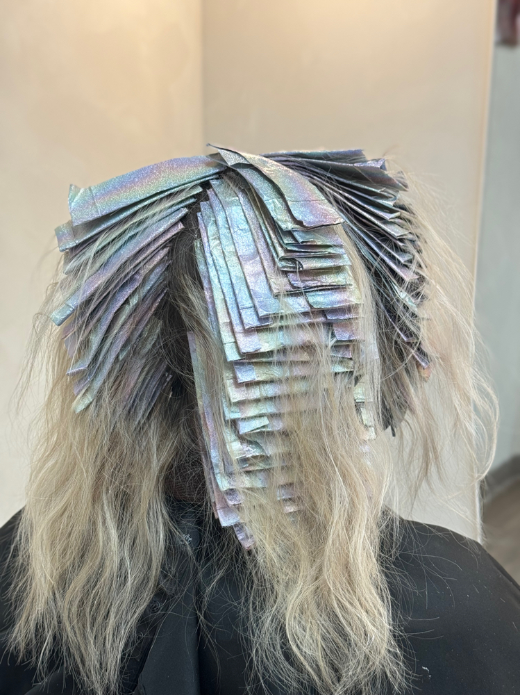 Full Foil