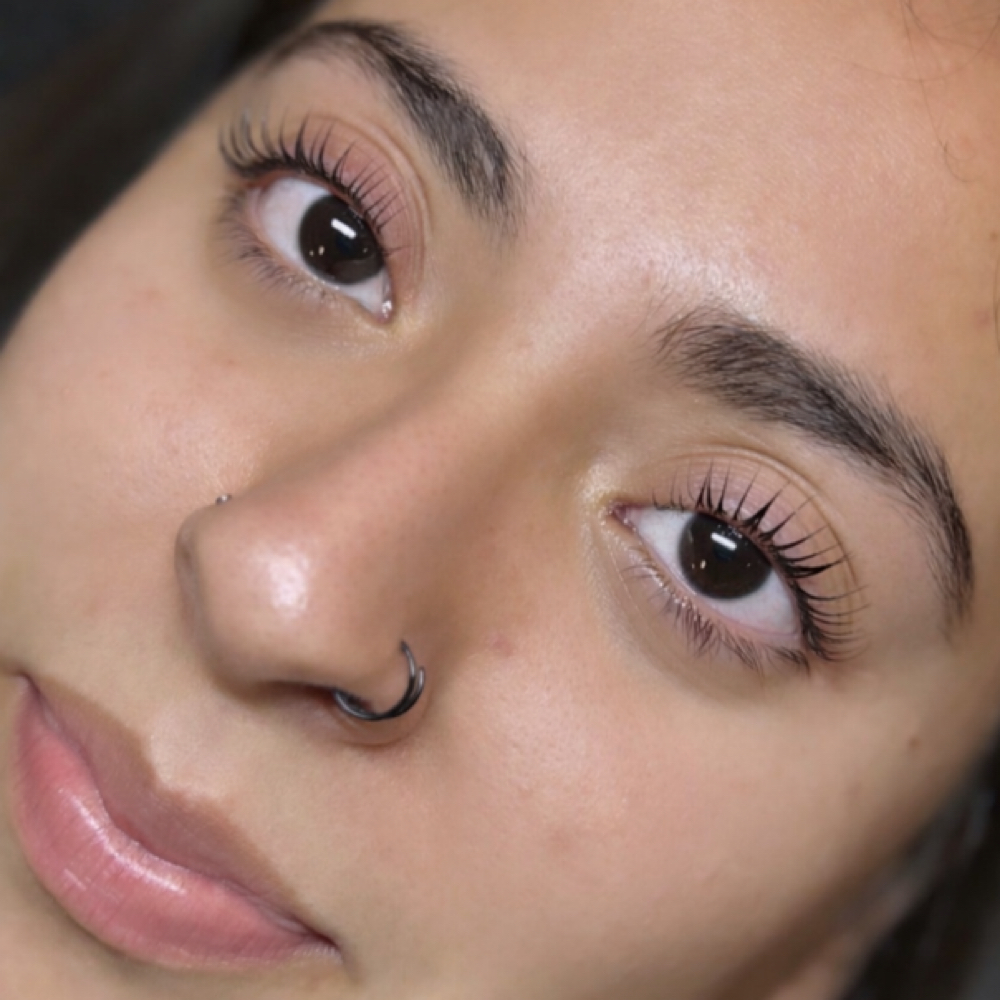 Lash Lift & Tint at KB Esthetics in Lubbock, TX