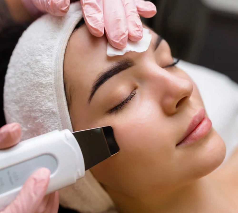 Custom Facial