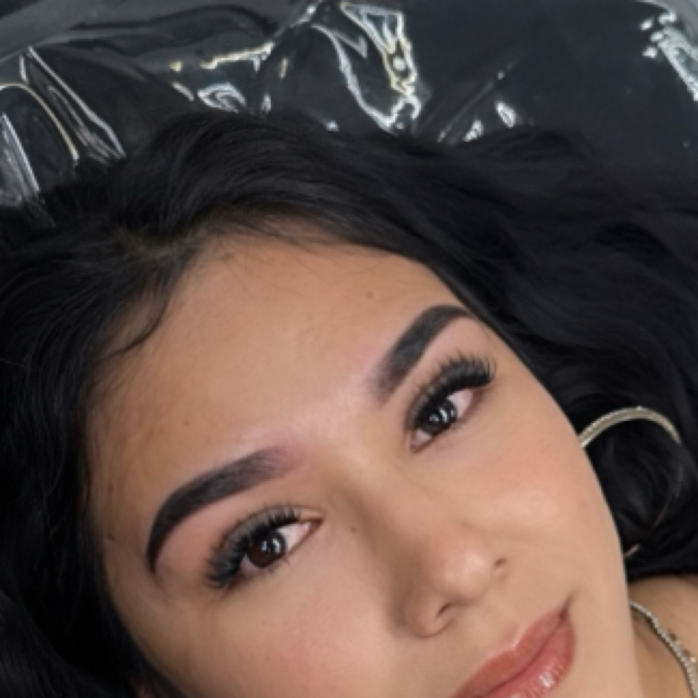 Ombre Brow 6 Week Touchup at Jes P Beauty in Joliet, IL