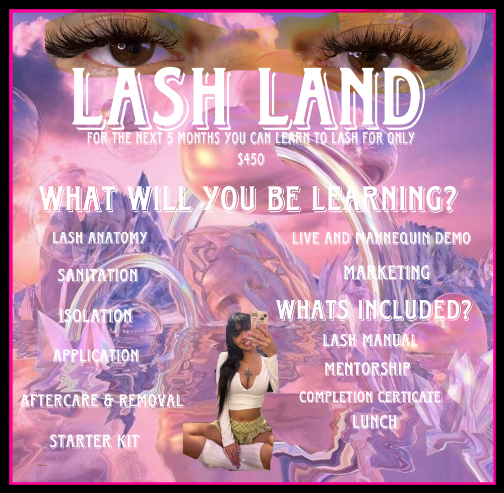 Lash Class