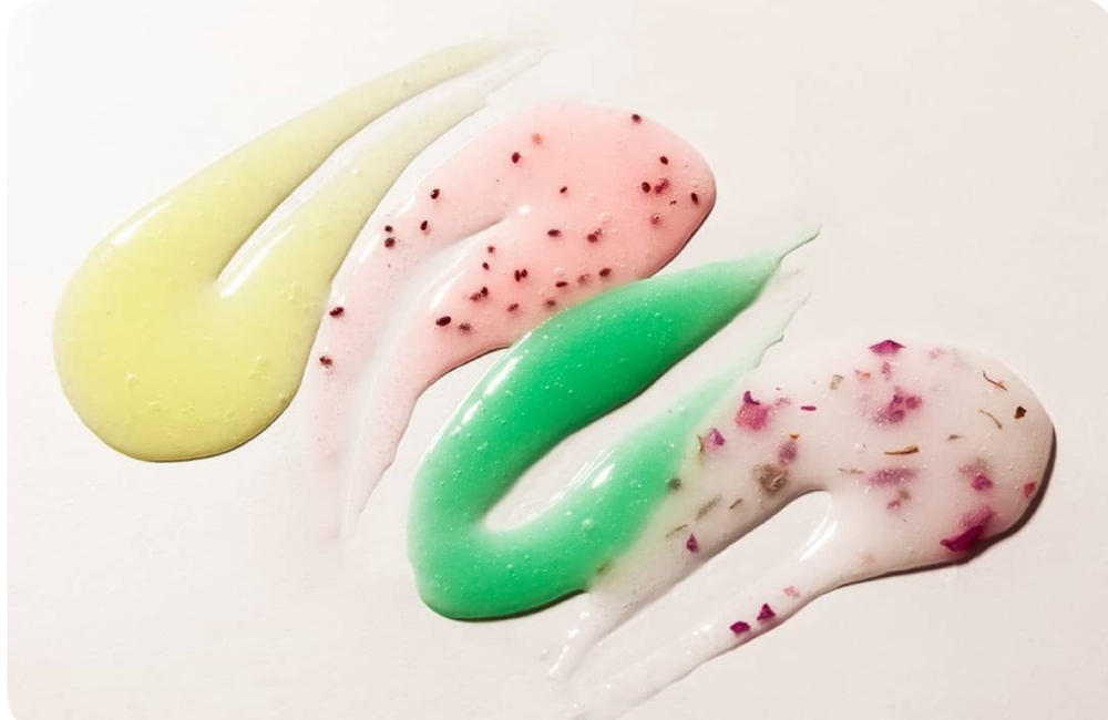Brazilian + Jelly Mask