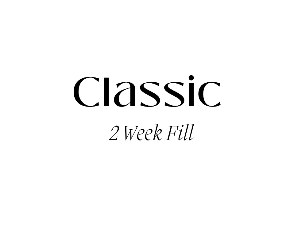 2 WEEK CLASSIC LASH REFILL