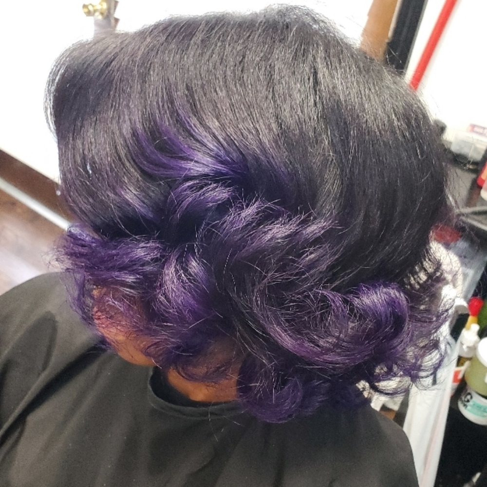 Double Process Color at BeJazzed Hair in Baton Rouge, LA