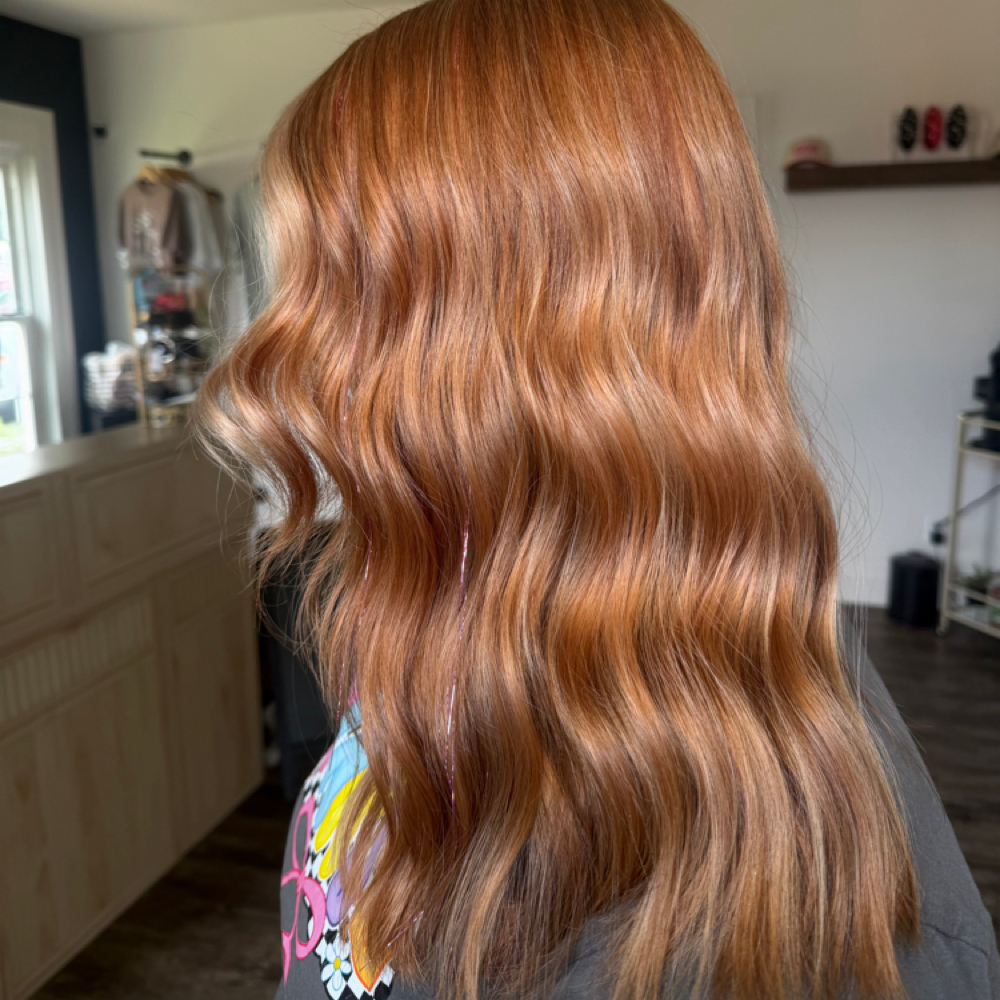 Deep Conditioning Treatment at Gloss Salon and Spa in Louisville, KY