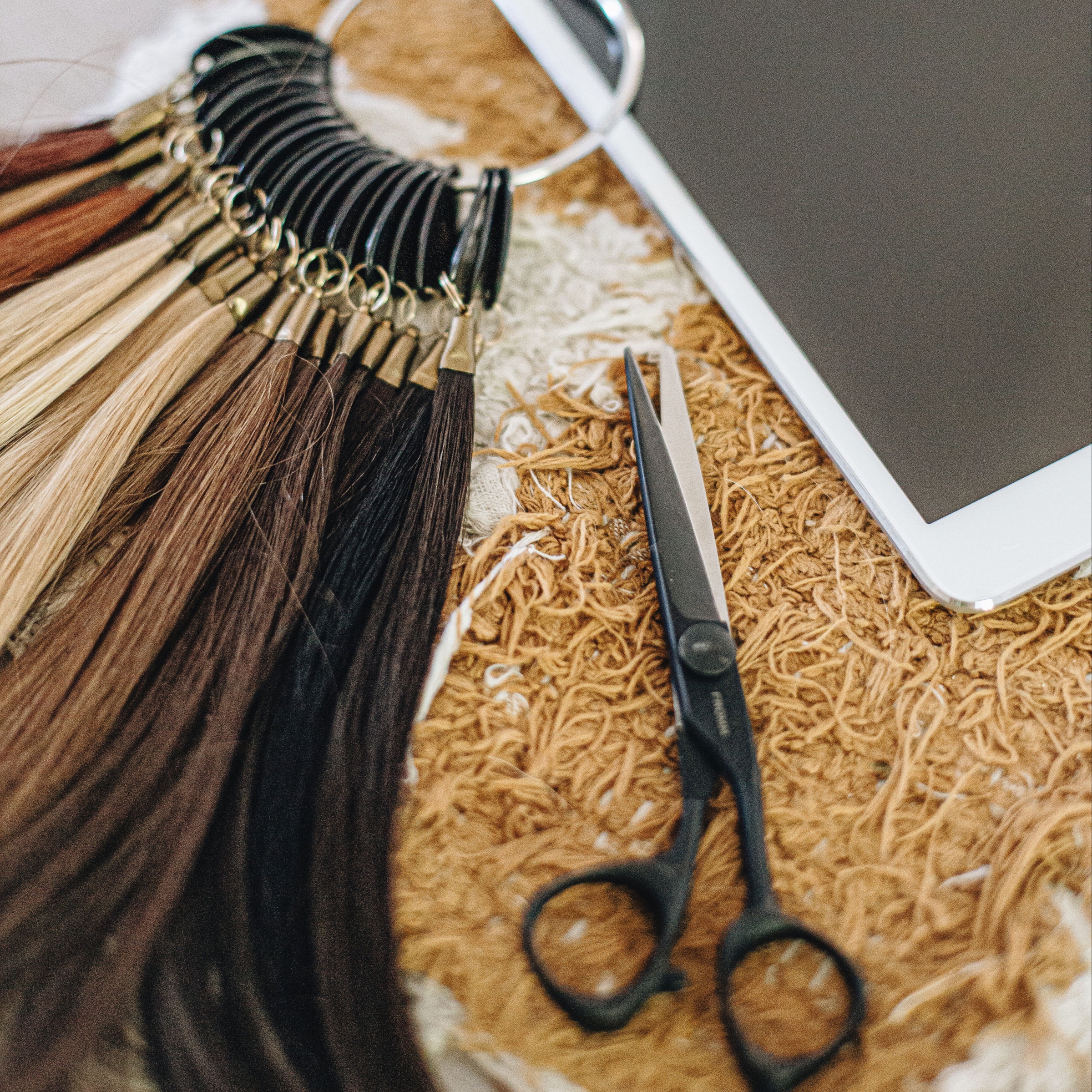 Transformational Haircut at Diana Rebman Hair in Visalia, CA