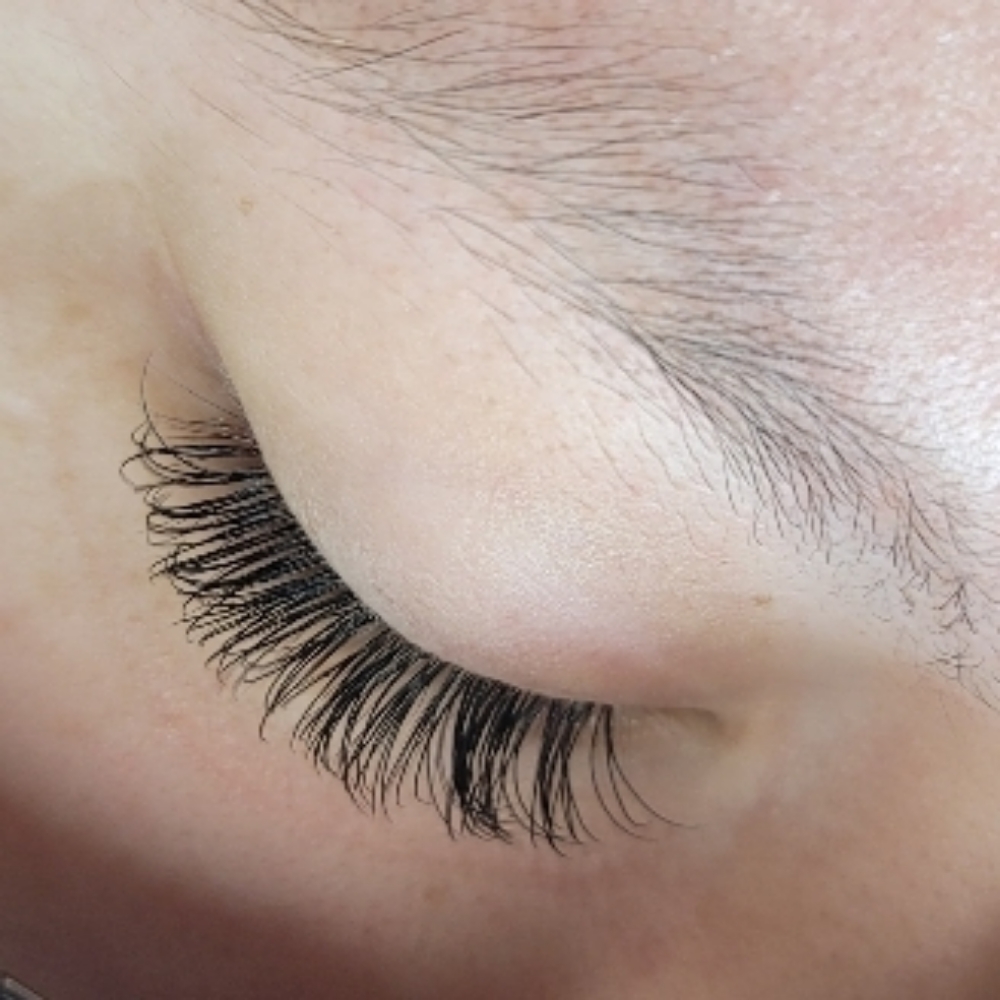 Classic/ Natural Lash Set at Desert Glam Beauty Lounge in Albuquerque, NM