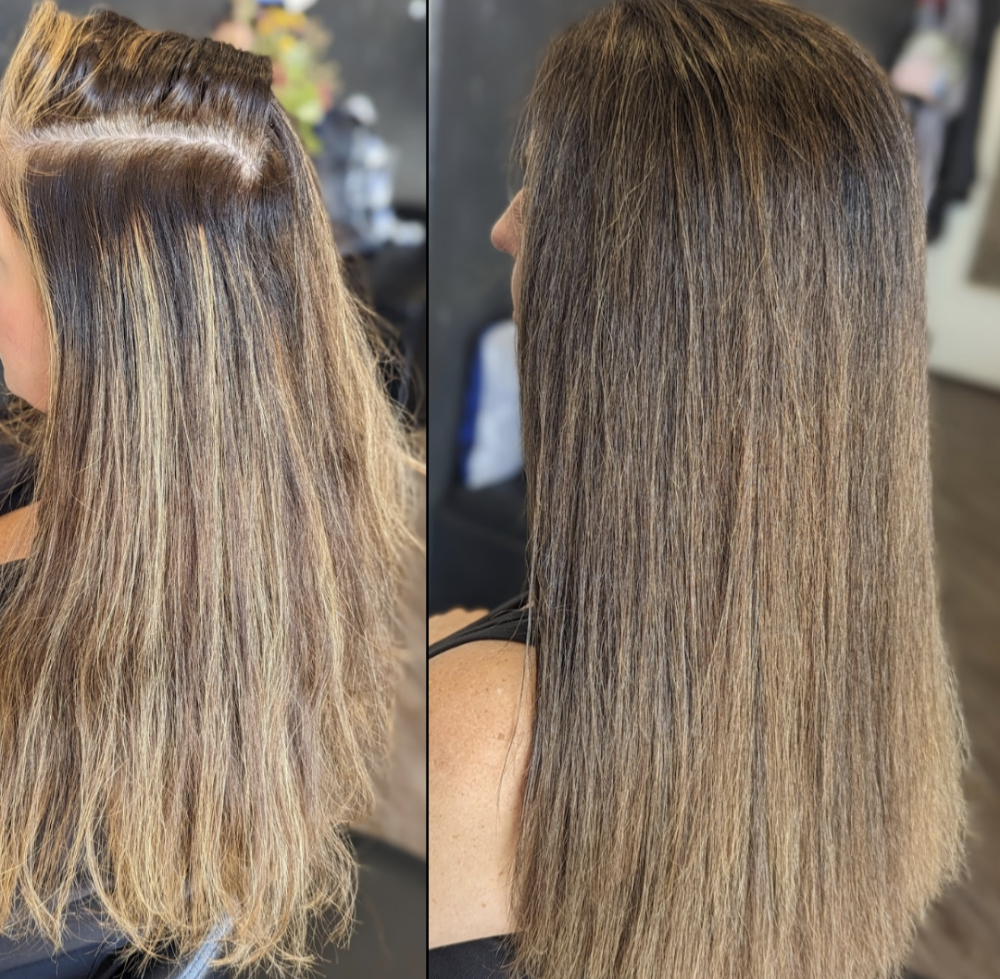 Toner (with Color Service)