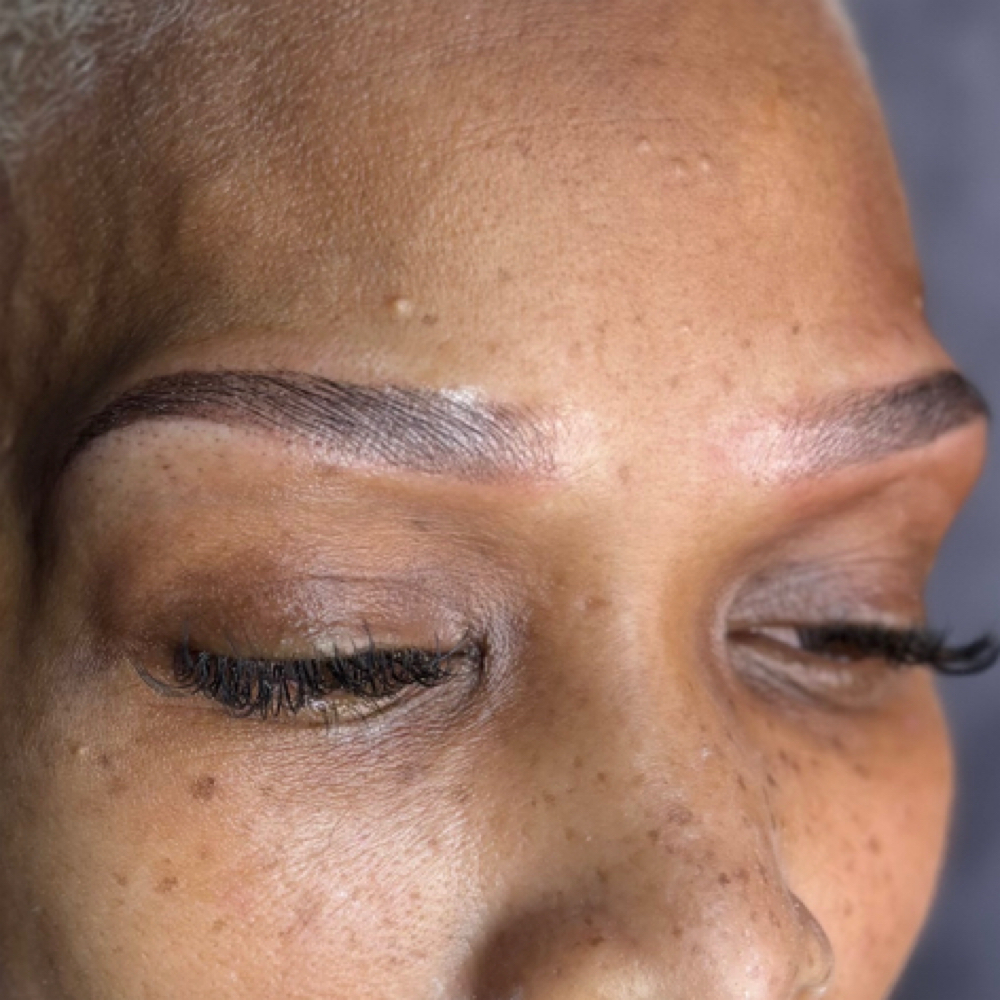 Microshading-coming Soon at Calvias Royale Nails & Esthetics by Kee LLC in Pensacola, FL