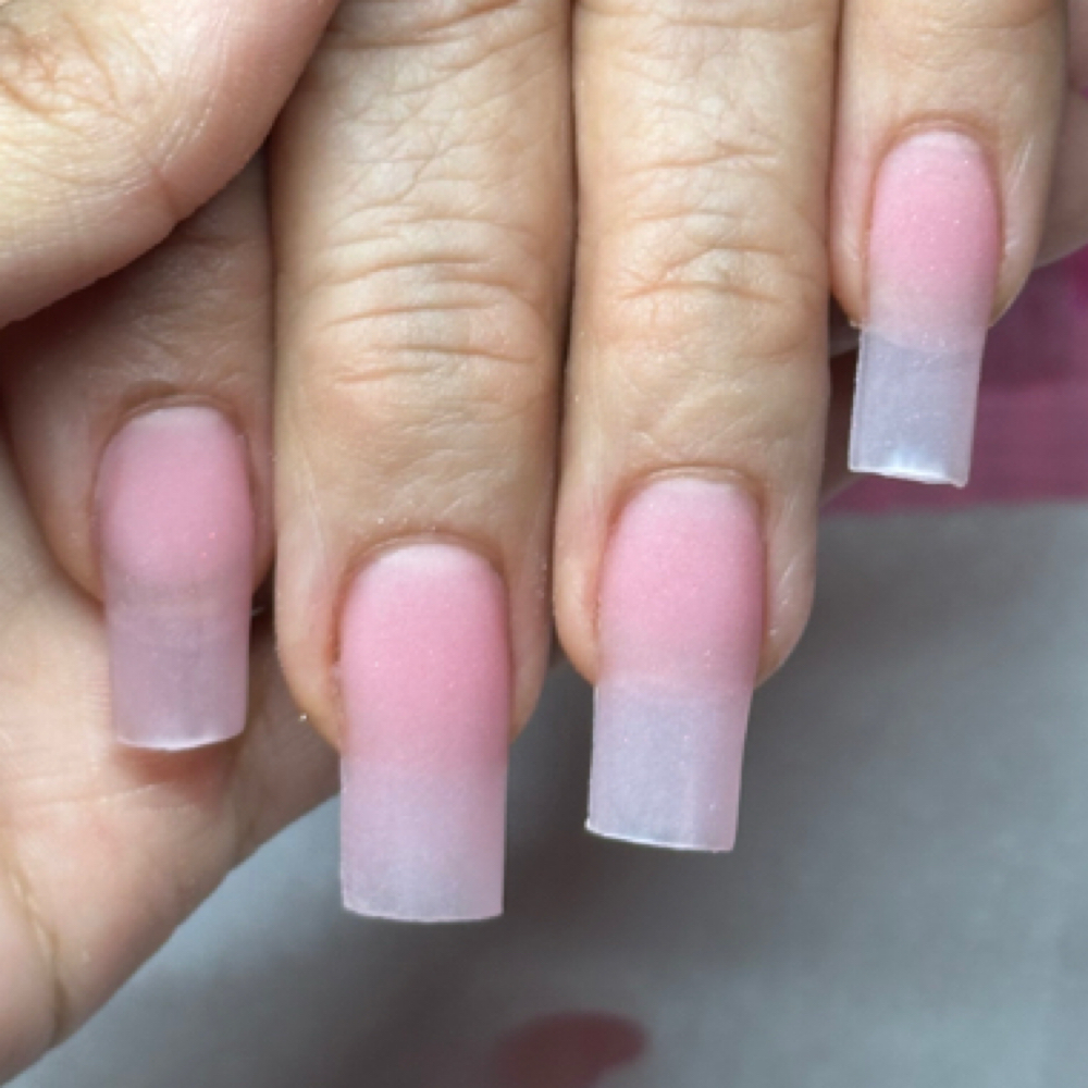 Nail Additions at CWC Studio in Myrtle Beach, SC