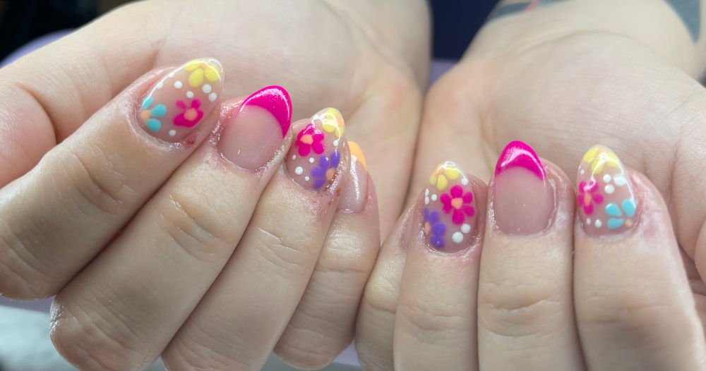 X-tens Or Builder Nail Repair