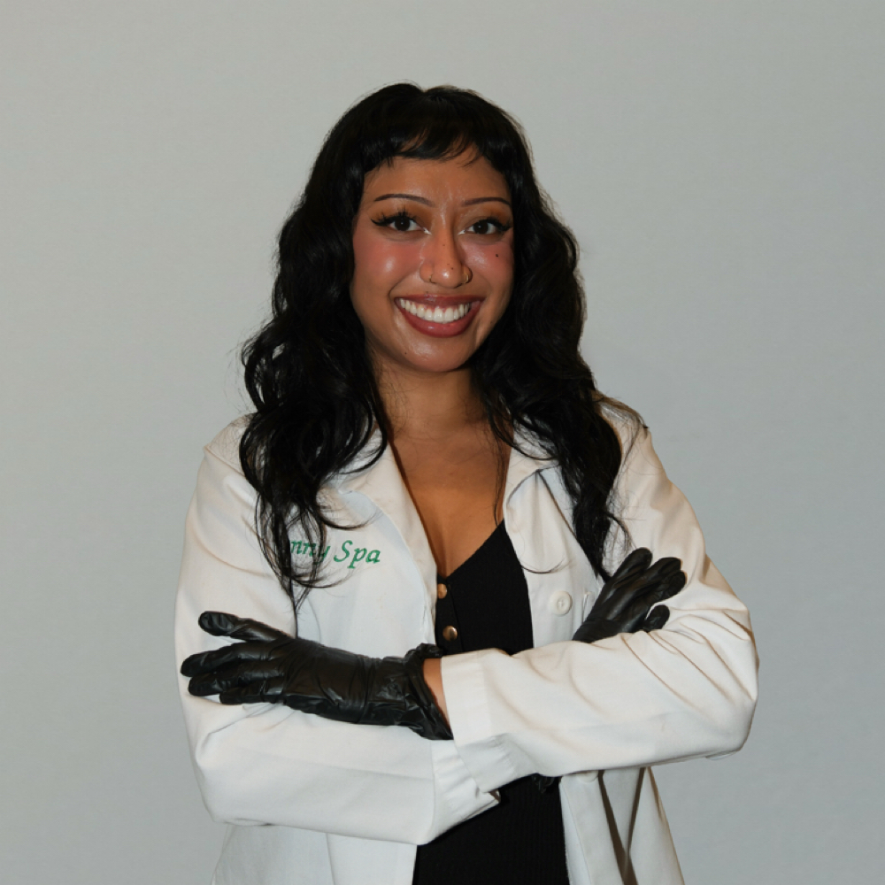 Nervous For Hair Removal?! at Sunny Spa in Columbus, OH
