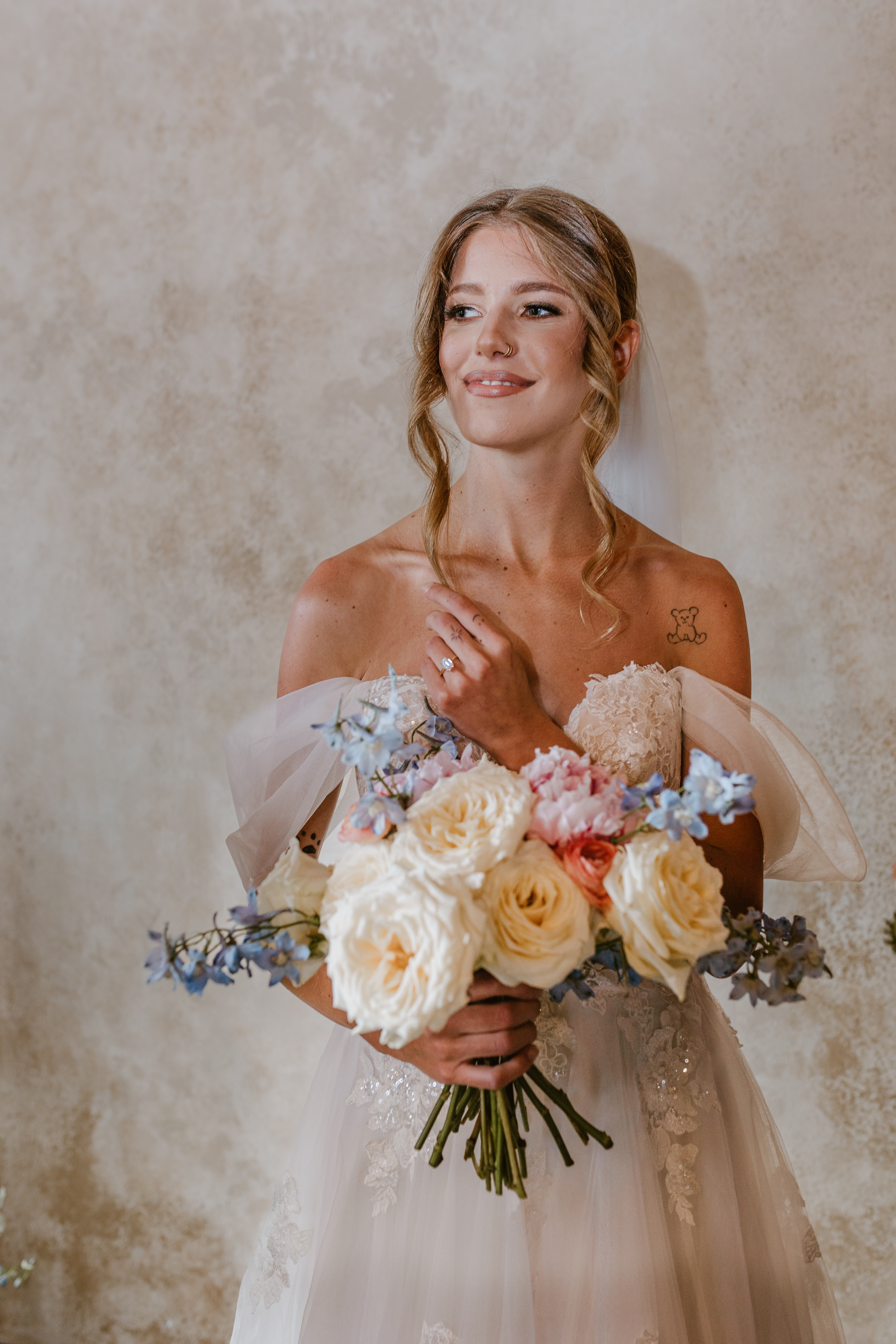 Bridal Hair Styling