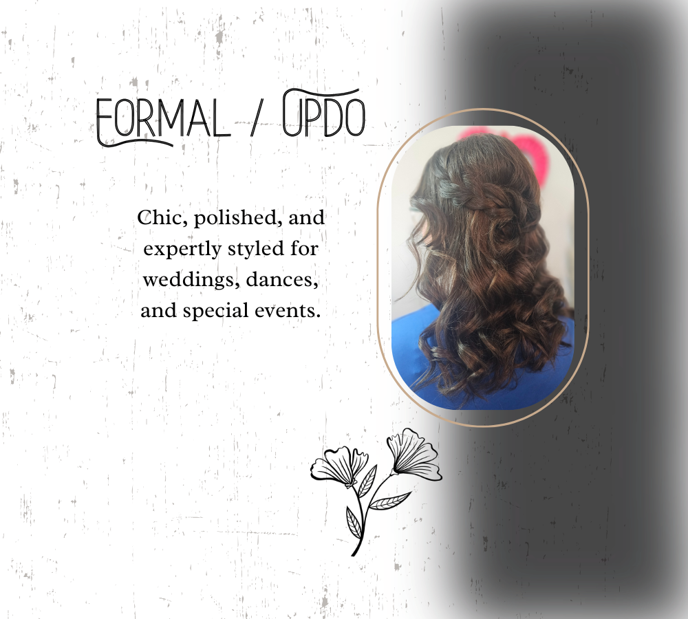 Formal Upstyle