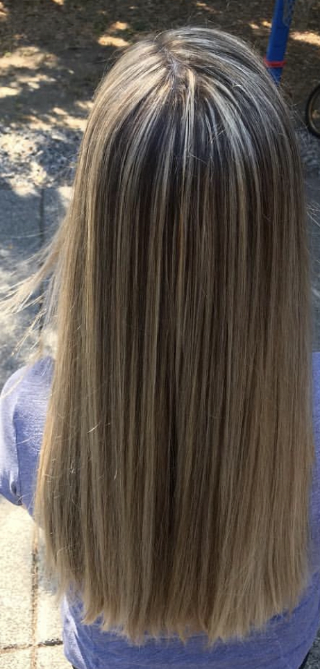 Partial Foil
