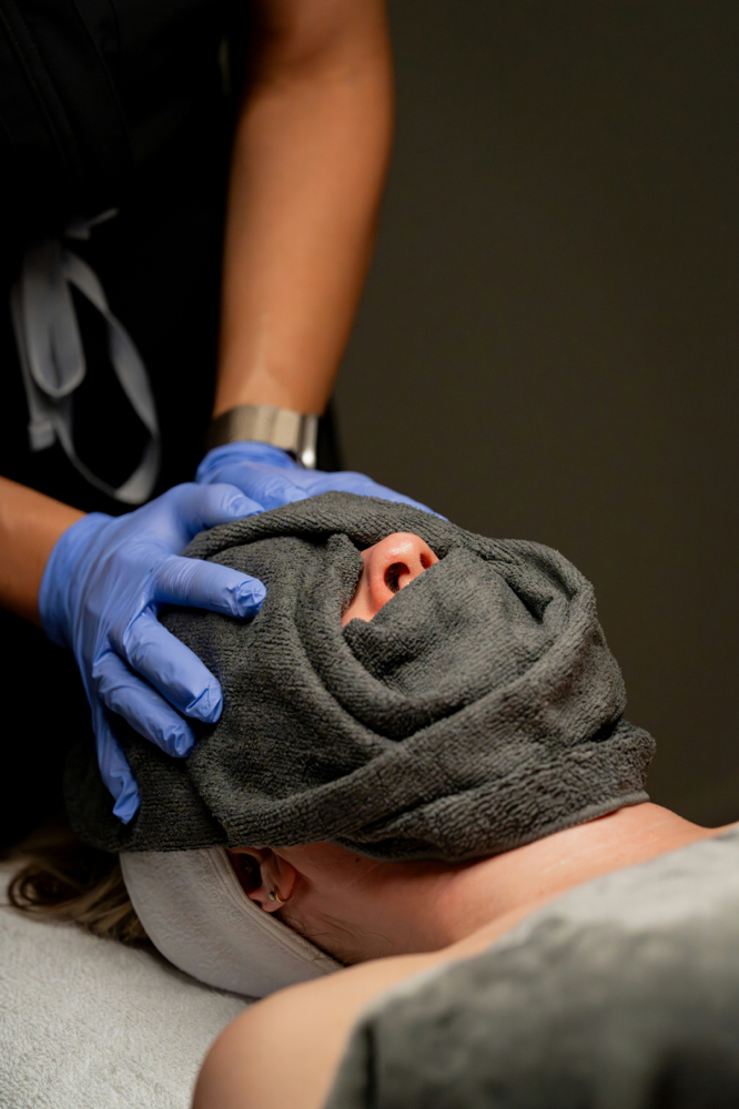 Ultimate Lymphatic Facial at SS ESTHETICS in Palmdale, CA