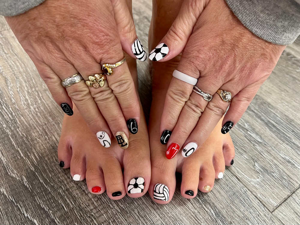 Basic Pedicure