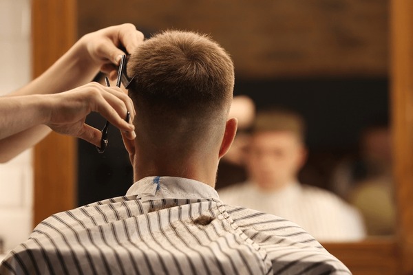 Men’s cut