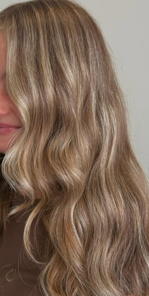 Partial Foil at BeautyByKam in Pleasant Grove, UT