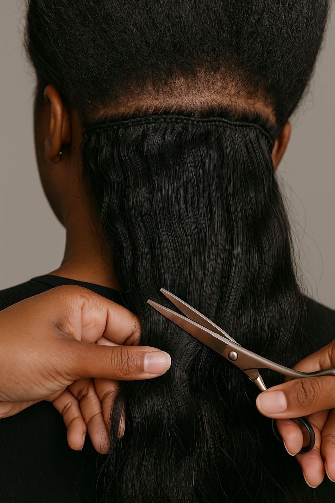 Weave Takedown (TAKE DOWN ONLY)