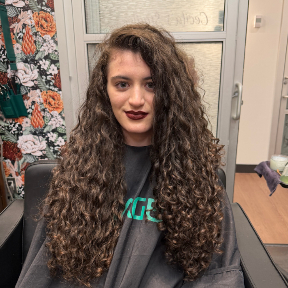 Curl Maintence(3 Months Max) at THB Studios LLC in Vienna, VA