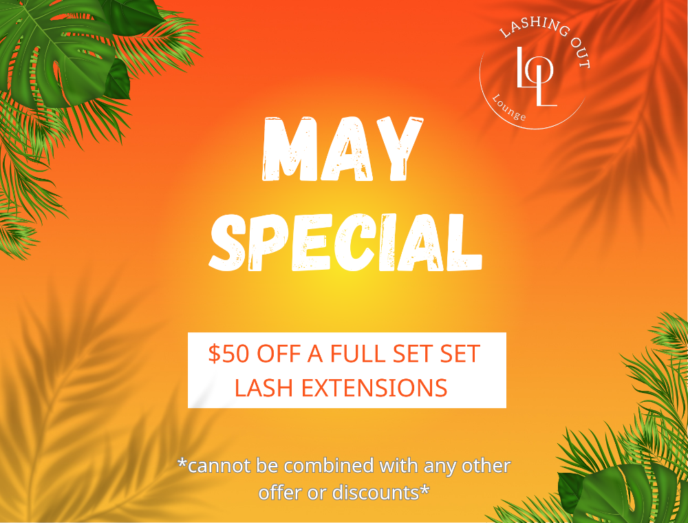 ✨Lash Special ✨