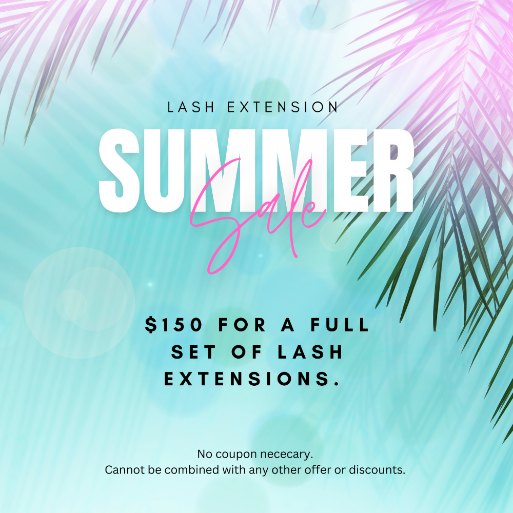 ✨$150 Lash Special ✨