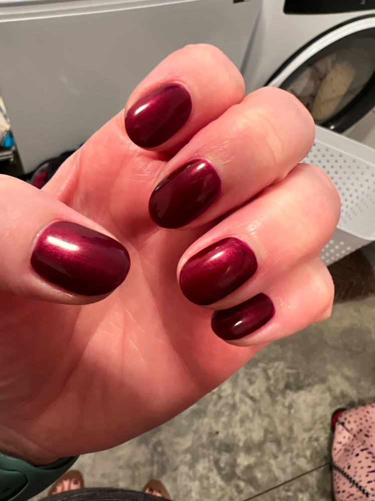 Shellac Manicure