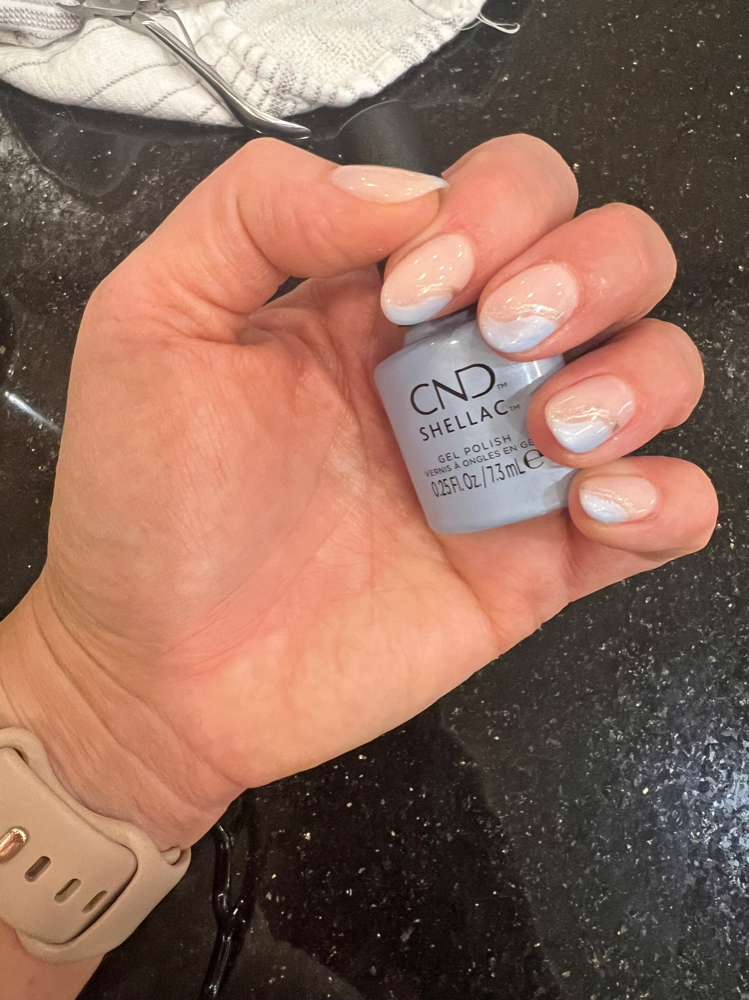 Shellac Manicure