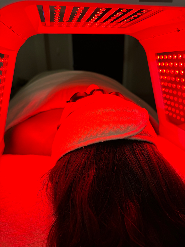 LED Light Therapy