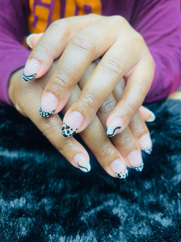 Nail Repair (per nail)