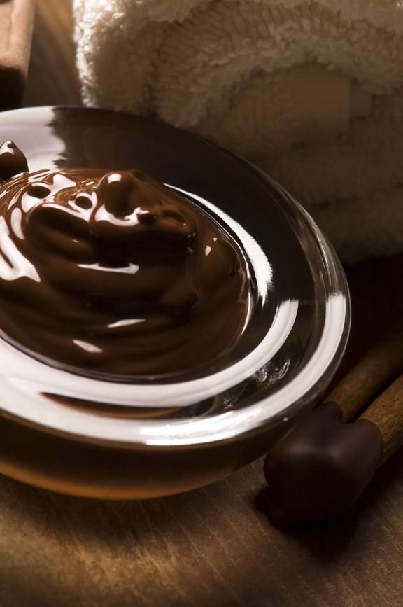 The Cocoa Glow Facial