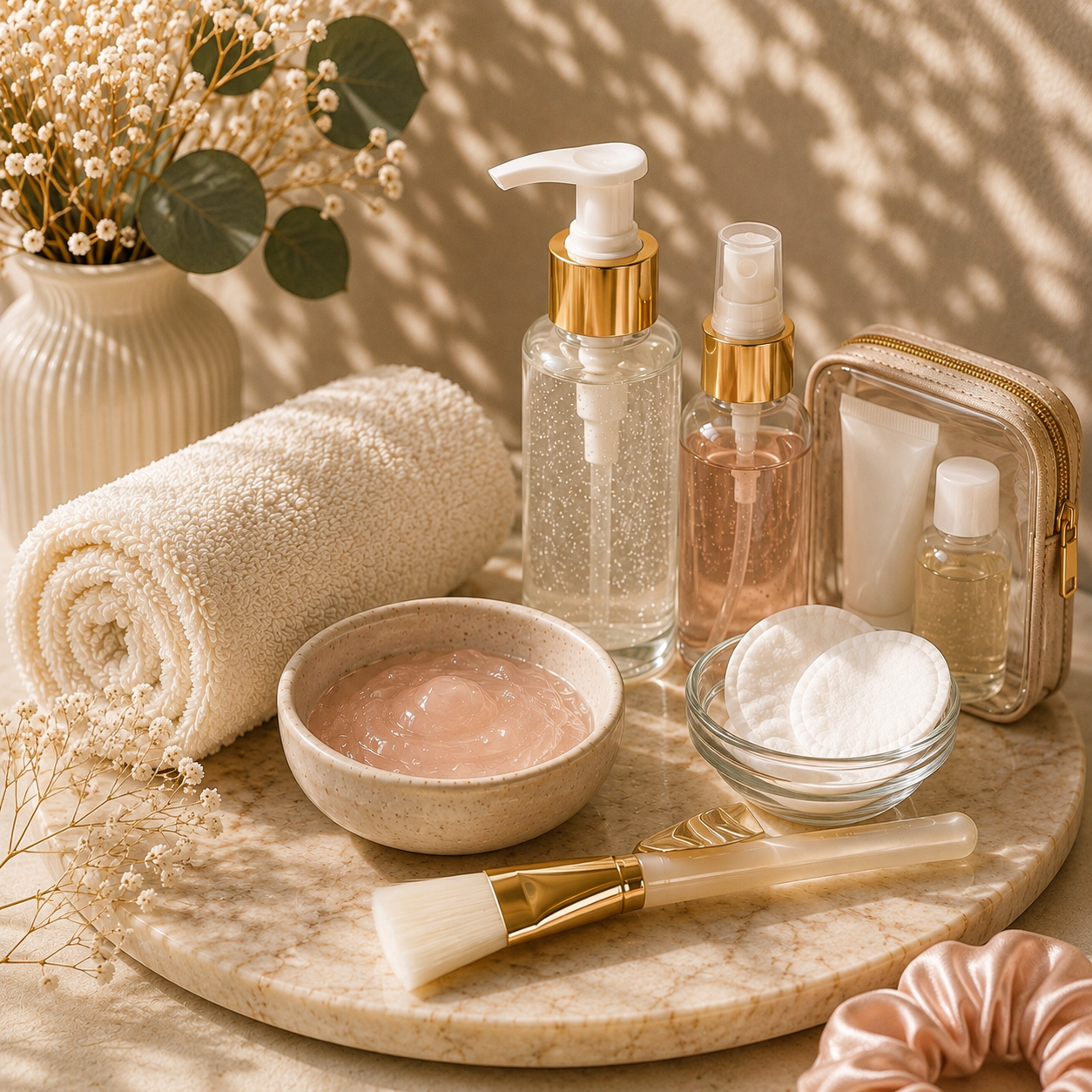 Glow On-The-Go Facial at Beauty Essential Spa in Jeannette, PA