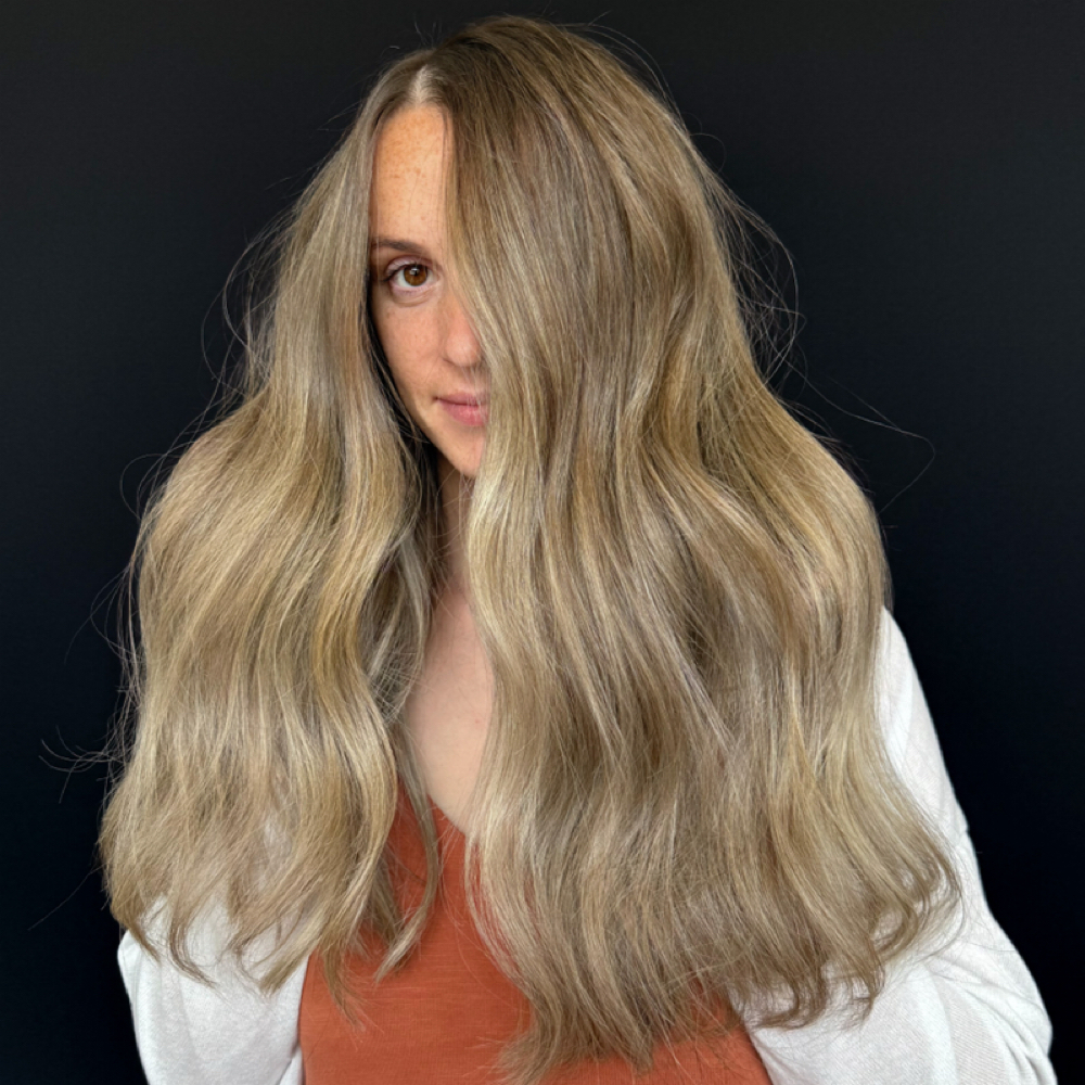 Wash, Blowout & Style at Emma Sallome in Buffalo, NY