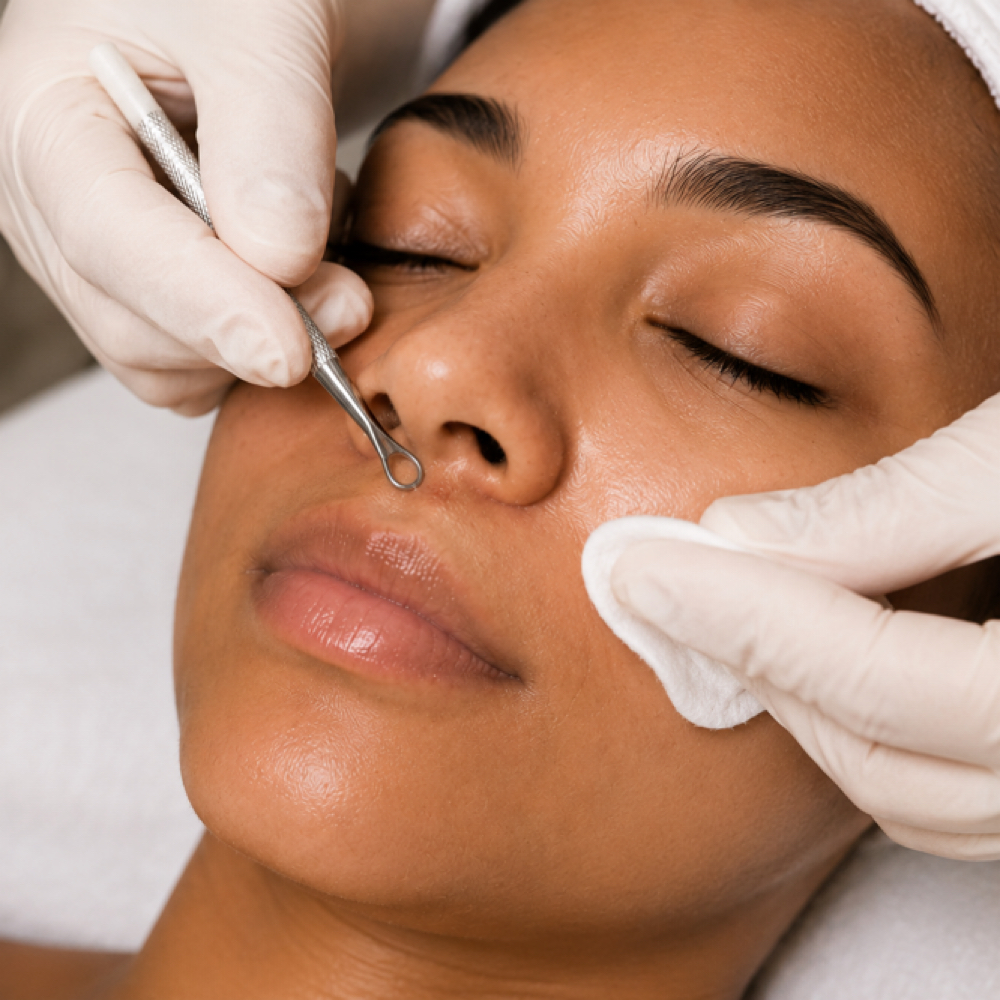 Extractions at Allure Skin & Wellness LLC in Valparaiso, IN