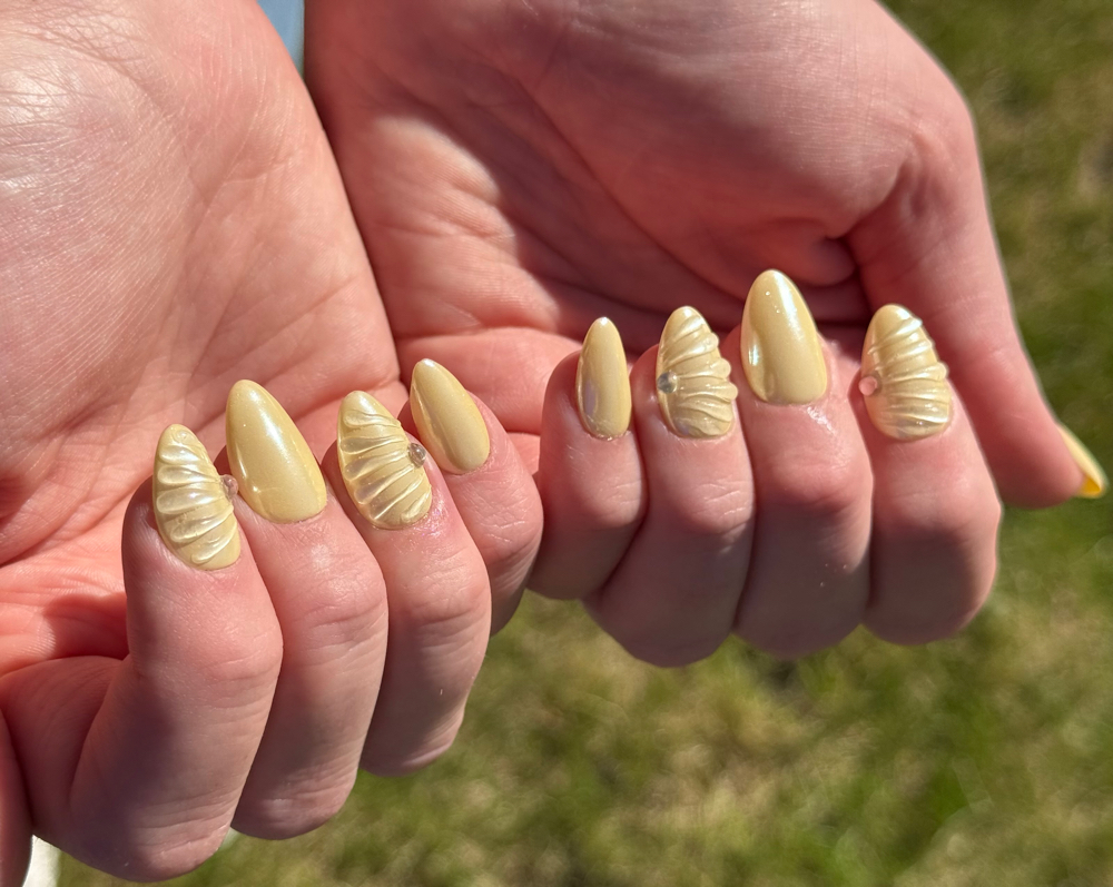 Gel-X Nail Extensions