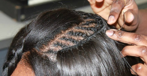 Full Sew In Weave