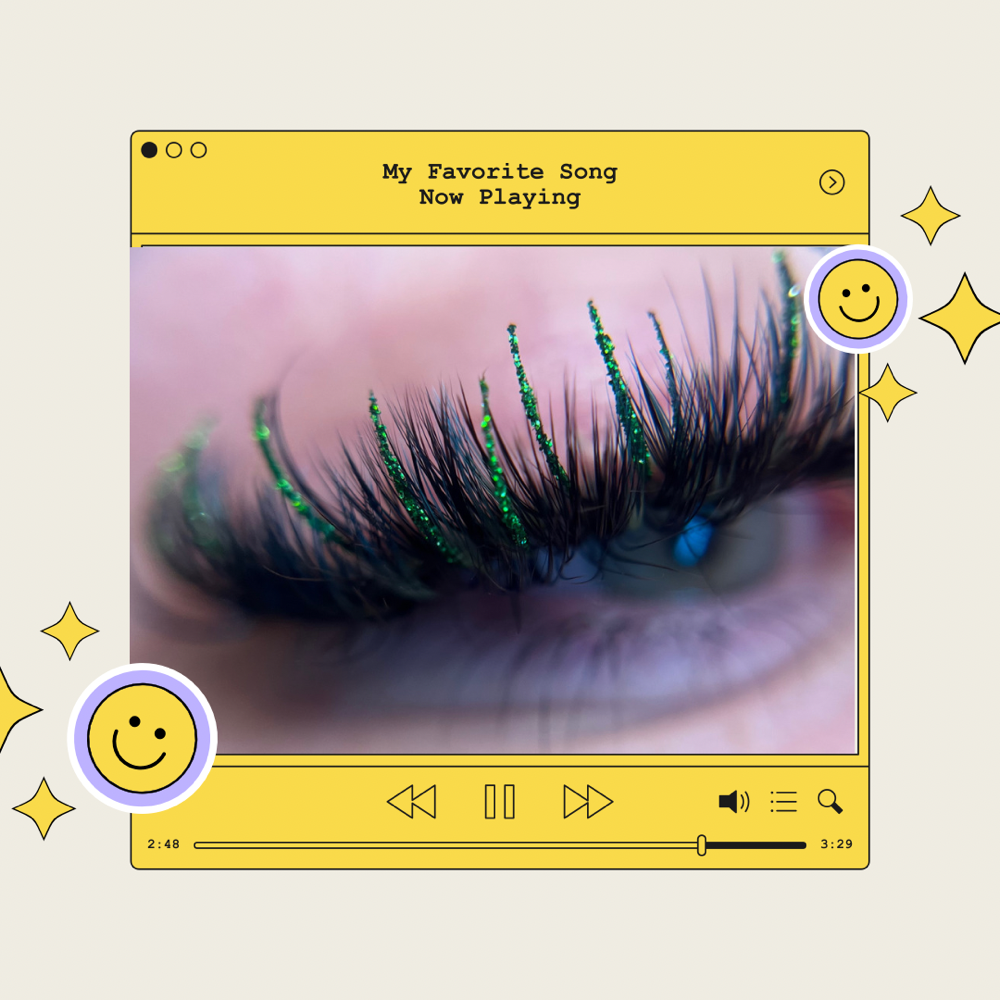 Glitter Lash