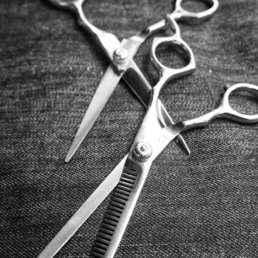 Signature Cut at The Blunt Colorist in Chicago, IL