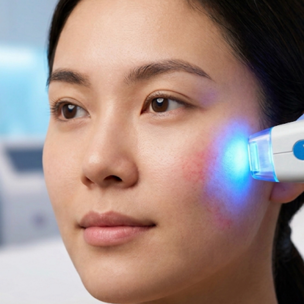 Venus AC Dual Acne Treatment at Ann Jay Skin & Body in Clifton, NJ