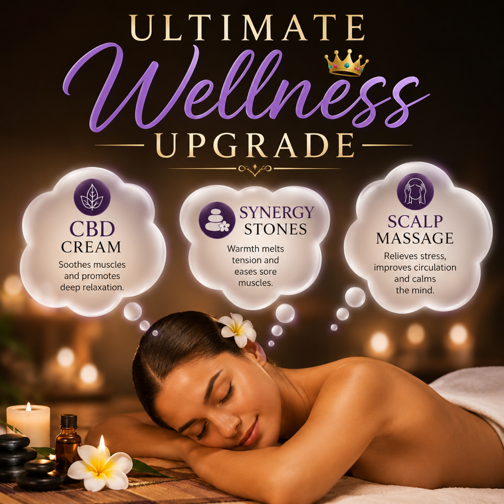 Ultimate Wellness Upgrade at Beauty, Bliss and Wellness LLC in Rainsville, AL