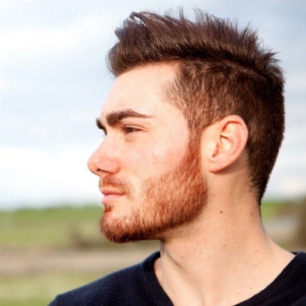 Beard Trim & Line Up at Executive Cuts in Grove City, OH
