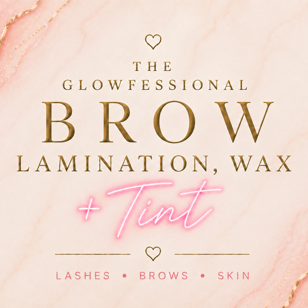Brow Lamination, Wax + Tint at Radiantskinbytj in San Antonio, TX