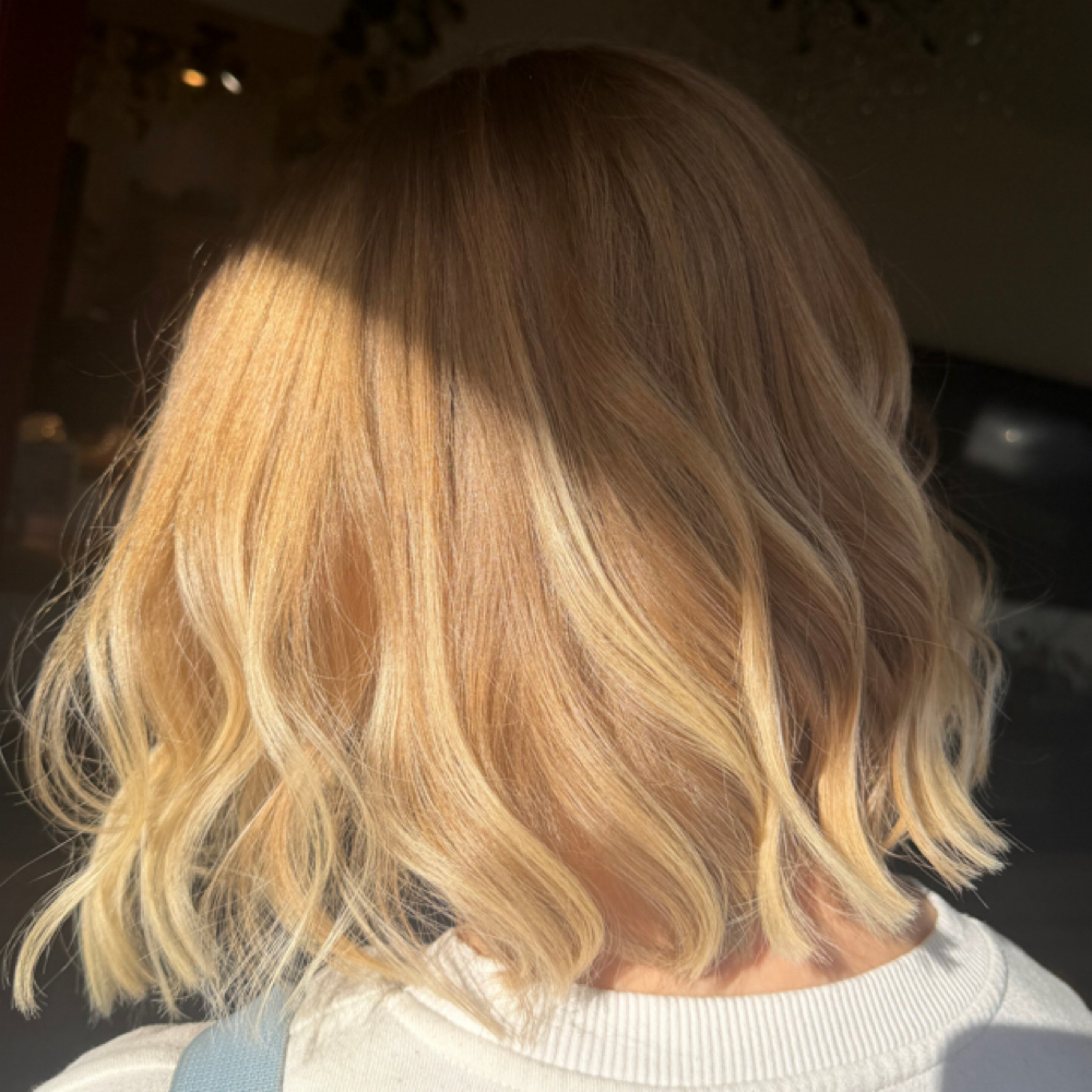 Womens Haircut at The Eagles Nest Salon & Spa in Eagle Point, OR